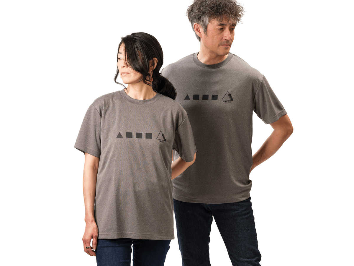 08 Horie Tシャツ